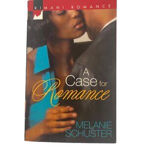 A Case for Romance By Melanie Schuster 2009‎ Paperback